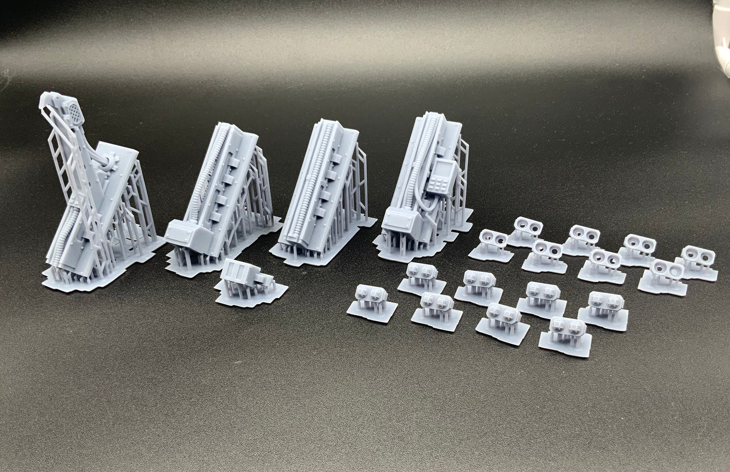 Zone Mortian, Light Tower