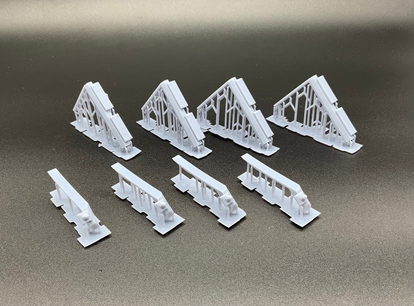 Zone Mortian, Colum and Wall Spacer set