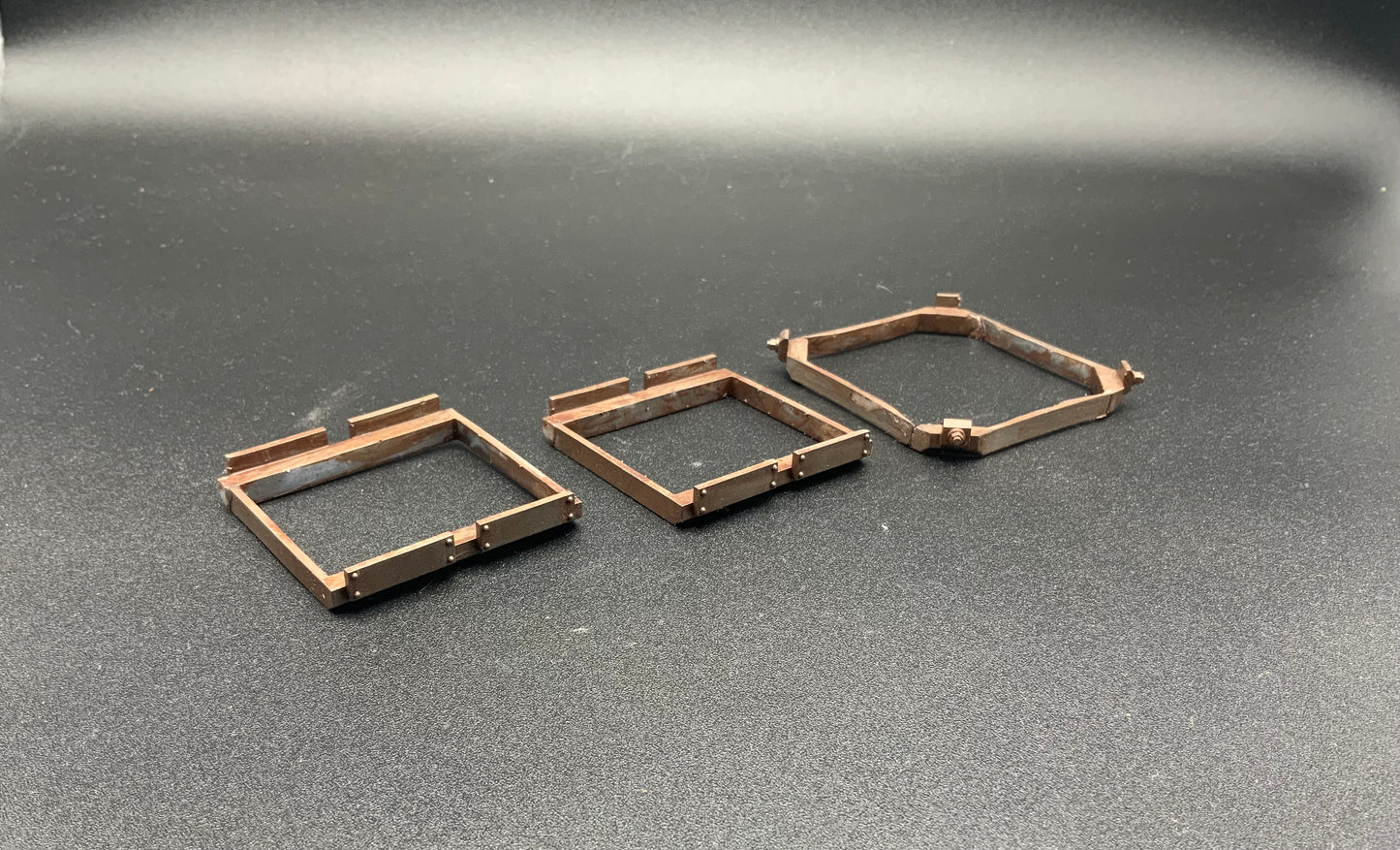 Zone Mortian, Colum and Wall Spacer set