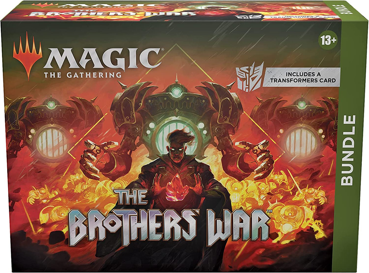 Magic The Gathering, TCG, The Brothers War, Bundle Box