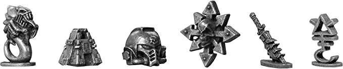 Warhammer 40000, Monopoly