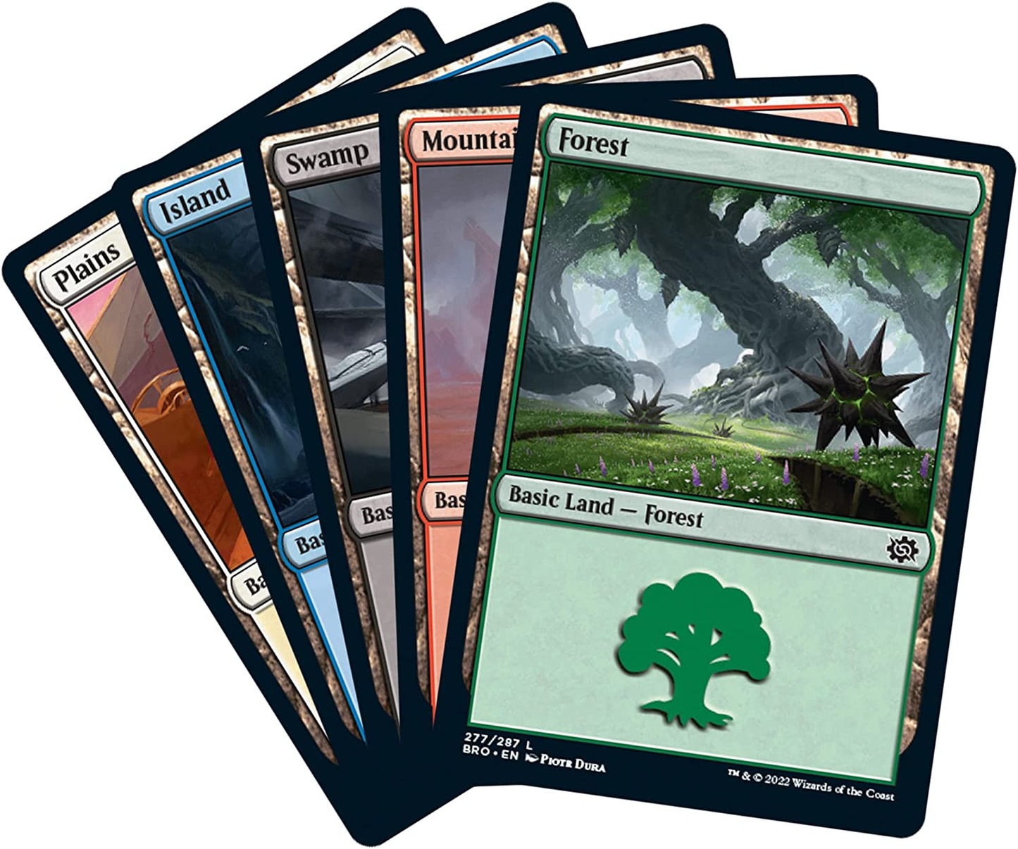 Magic The Gathering, TCG, The Brothers War, Bundle Box