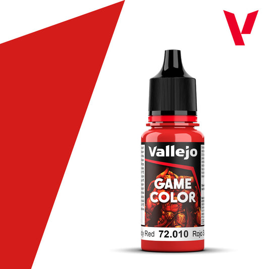 AV Vallejo Game Color - Bloody Red