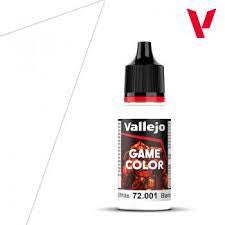 AV Vallejo Game Color - Dead White