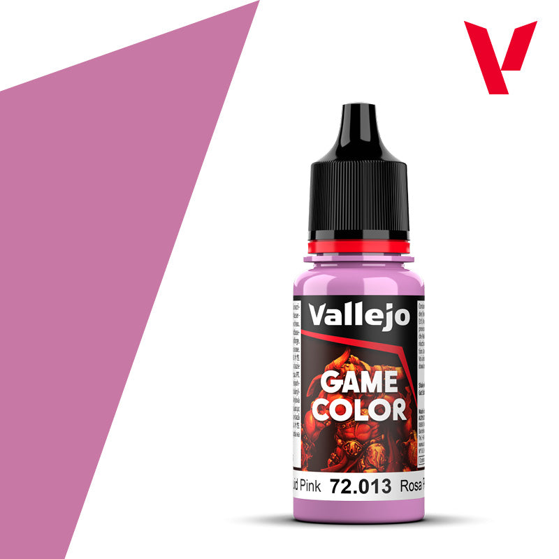 AV Vallejo Game Color - Squid Pink