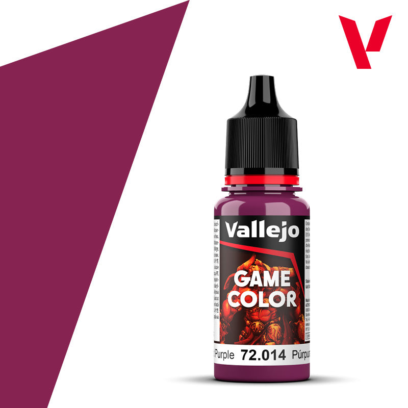 AV Vallejo Game Color - Warlord Purple