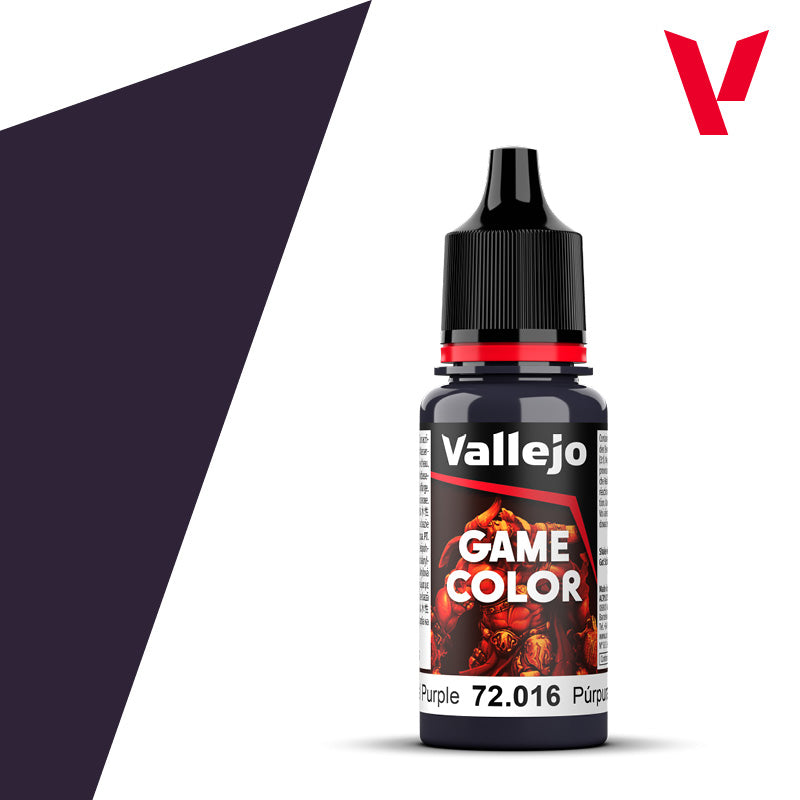 AV Vallejo Game Color - Royal Purple