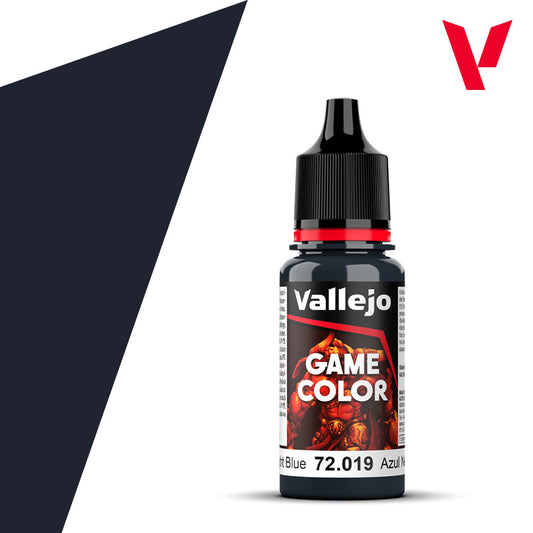 AV Vallejo Game Color - Night Blue