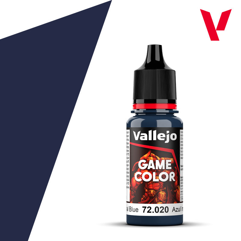 AV Vallejo Game Color - Imperial Blue