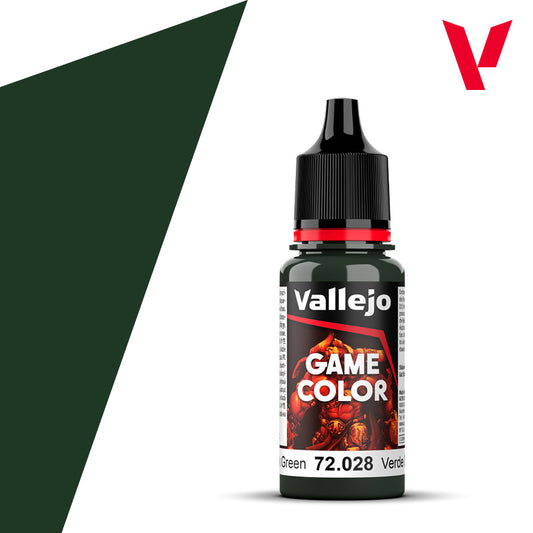 AV Vallejo Game Color - Dark Green