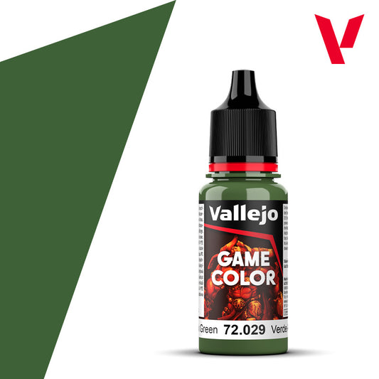 AV Vallejo Game Color - Sick Green
