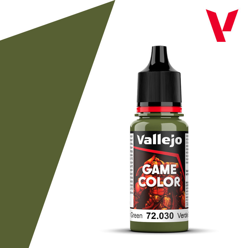 AV Vallejo Game Color - Goblin Green