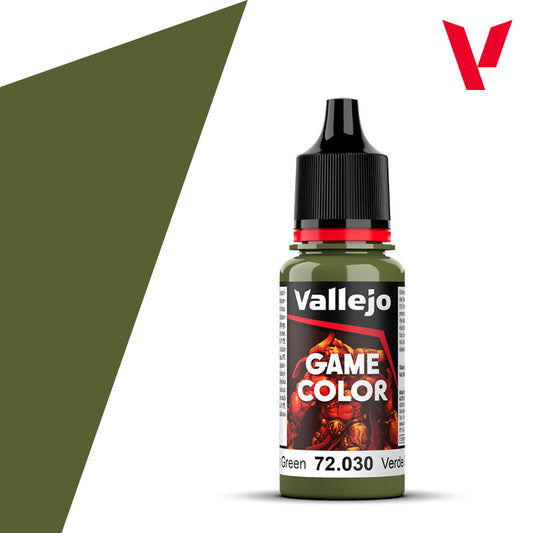 AV Vallejo Game Color - Goblin Green