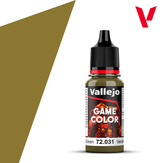 AV Vallejo Game Color - Camouflage Green