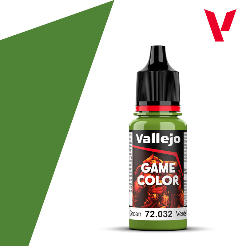 AV Vallejo Game Color - Scorpy Green