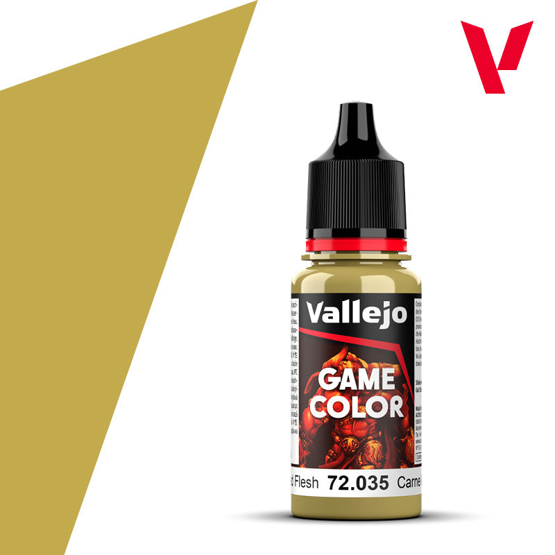 AV Vallejo Game Color - Dead Flesh