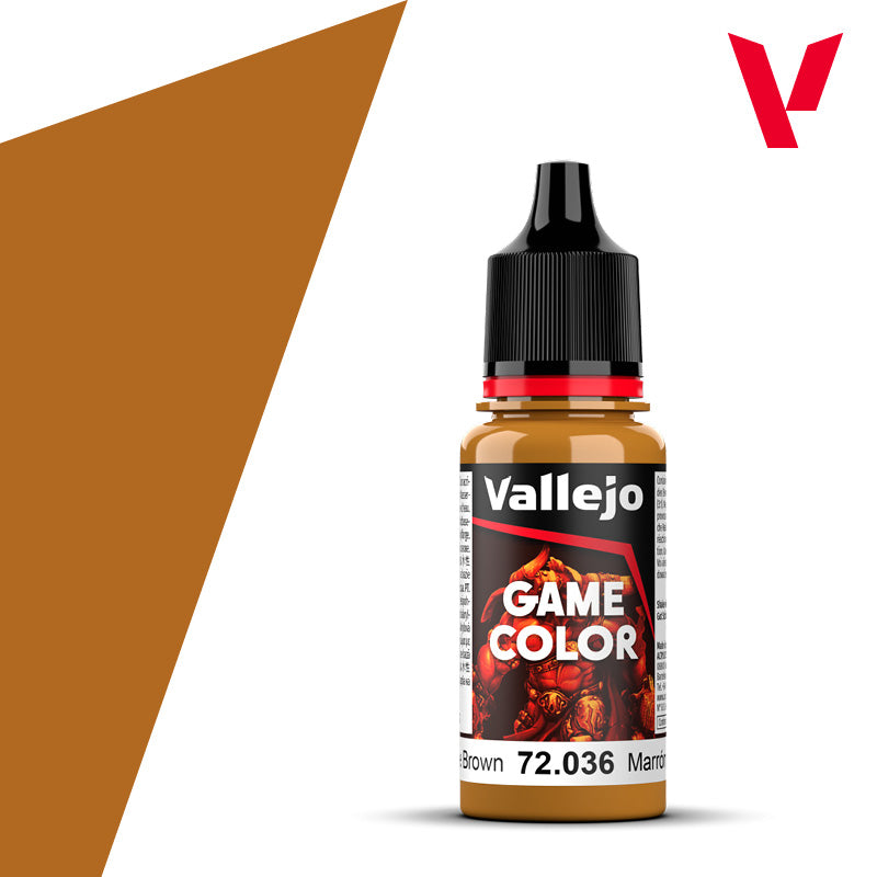 AV Vallejo Game Color - Bronze Fleshtone