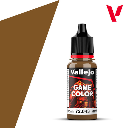 AV Vallejo Game Color - Beasty Brown