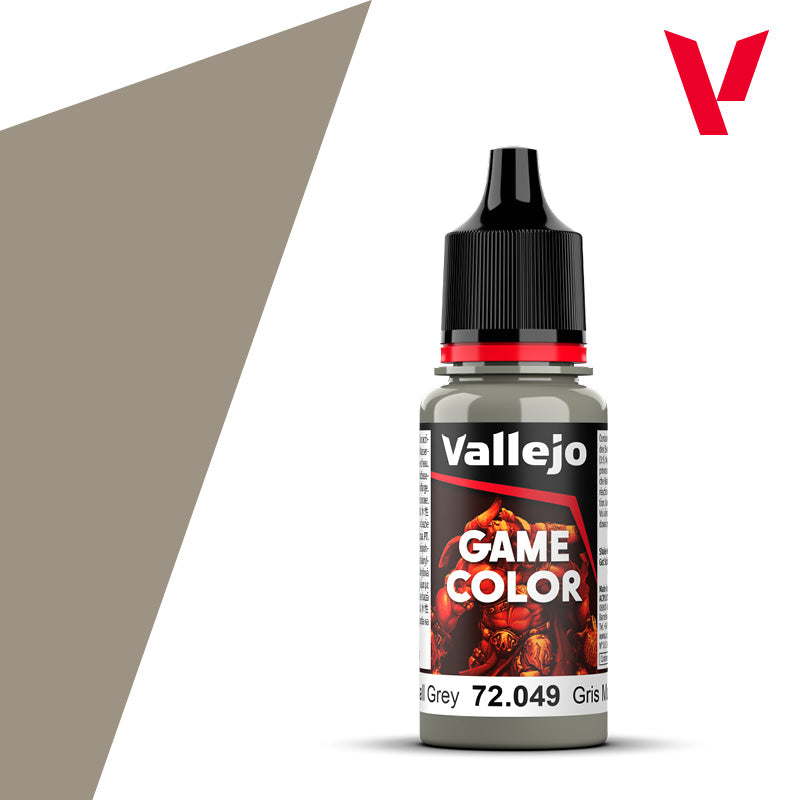 AV Vallejo Game Color - Stonewall Grey