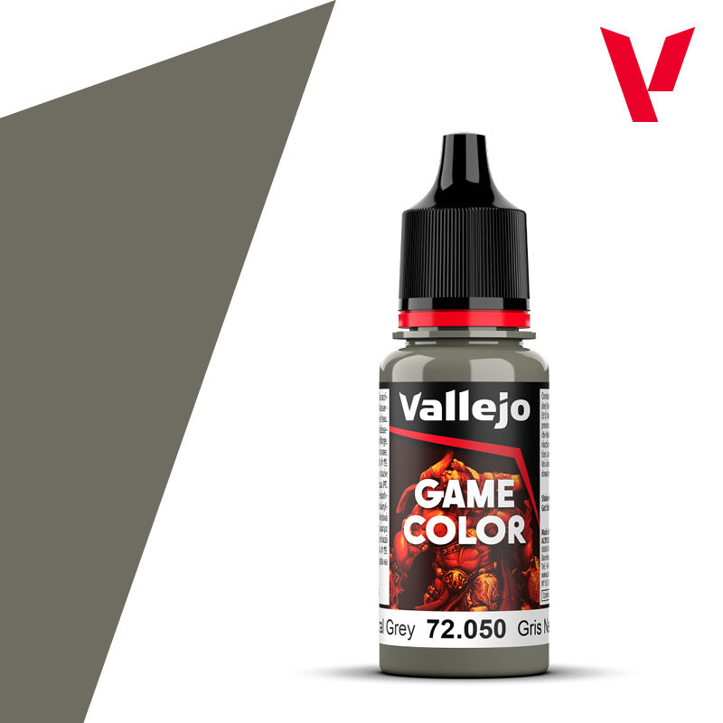 AV Vallejo Game Color - Cold Grey