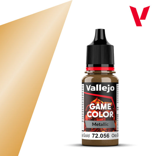 AV Vallejo Game Color - Glorious Gold