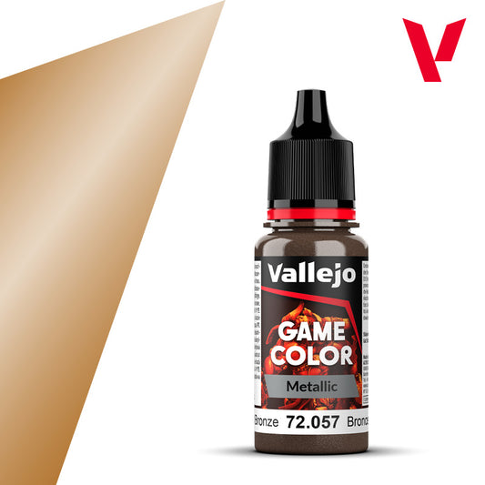 AV Vallejo Game Color - Bright Bronze