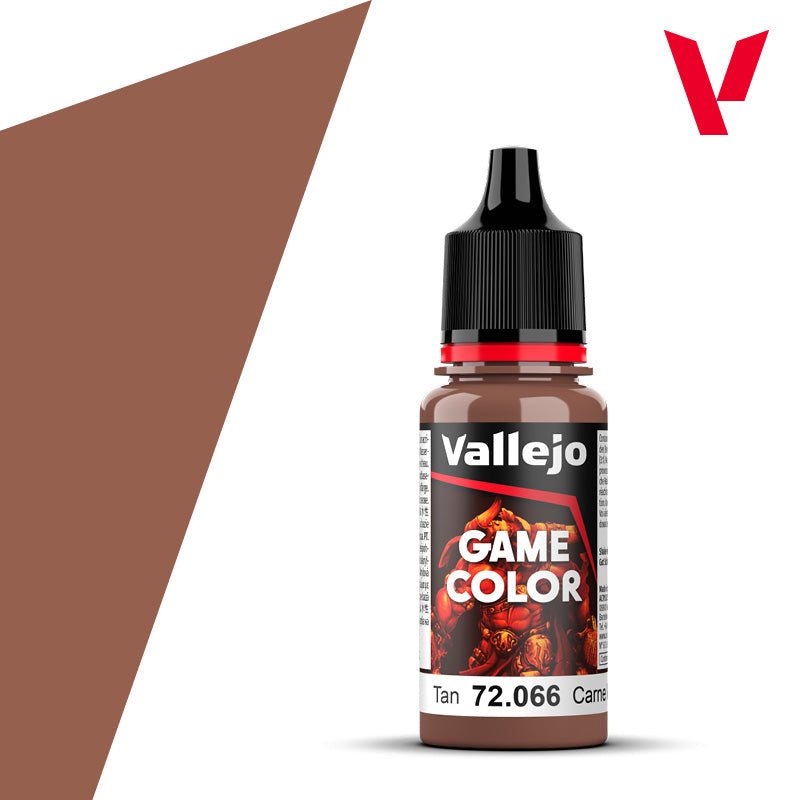 AV Vallejo Game Color - Tan