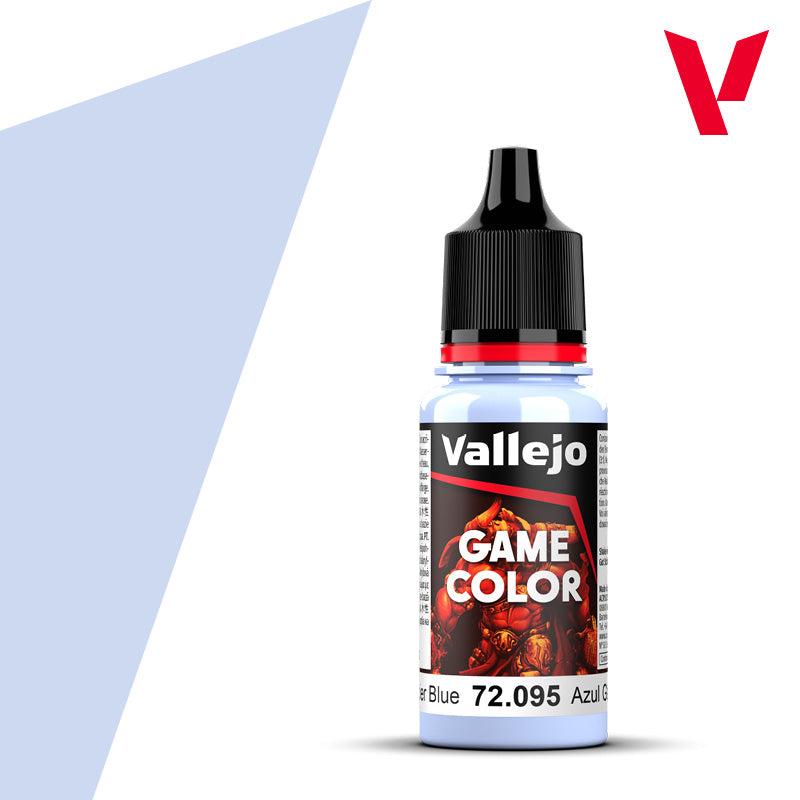AV Vallejo Game Color - Glacier Blue