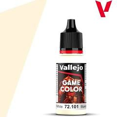 AV Vallejo Game Color - Off White