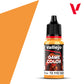 AV Vallejo Game Color 18ml - Sunset Orange