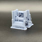 Zone Mortian, Piped Wall Pack