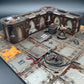Zone Mortian, Tilted Tiles
