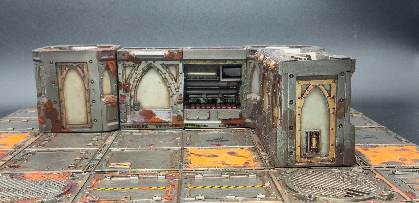 Zone Mortian, Single Wall Bed/Bunk