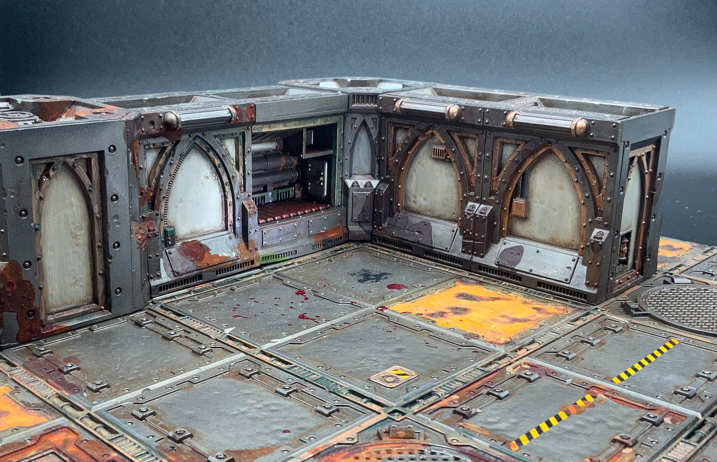 Zone Mortian, Single Wall Bed/Bunk