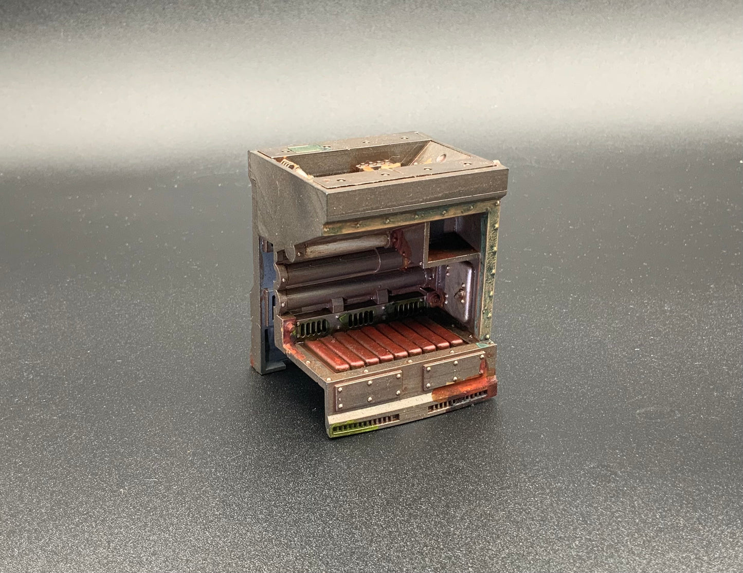 Zone Mortian, Single Wall Bed/Bunk