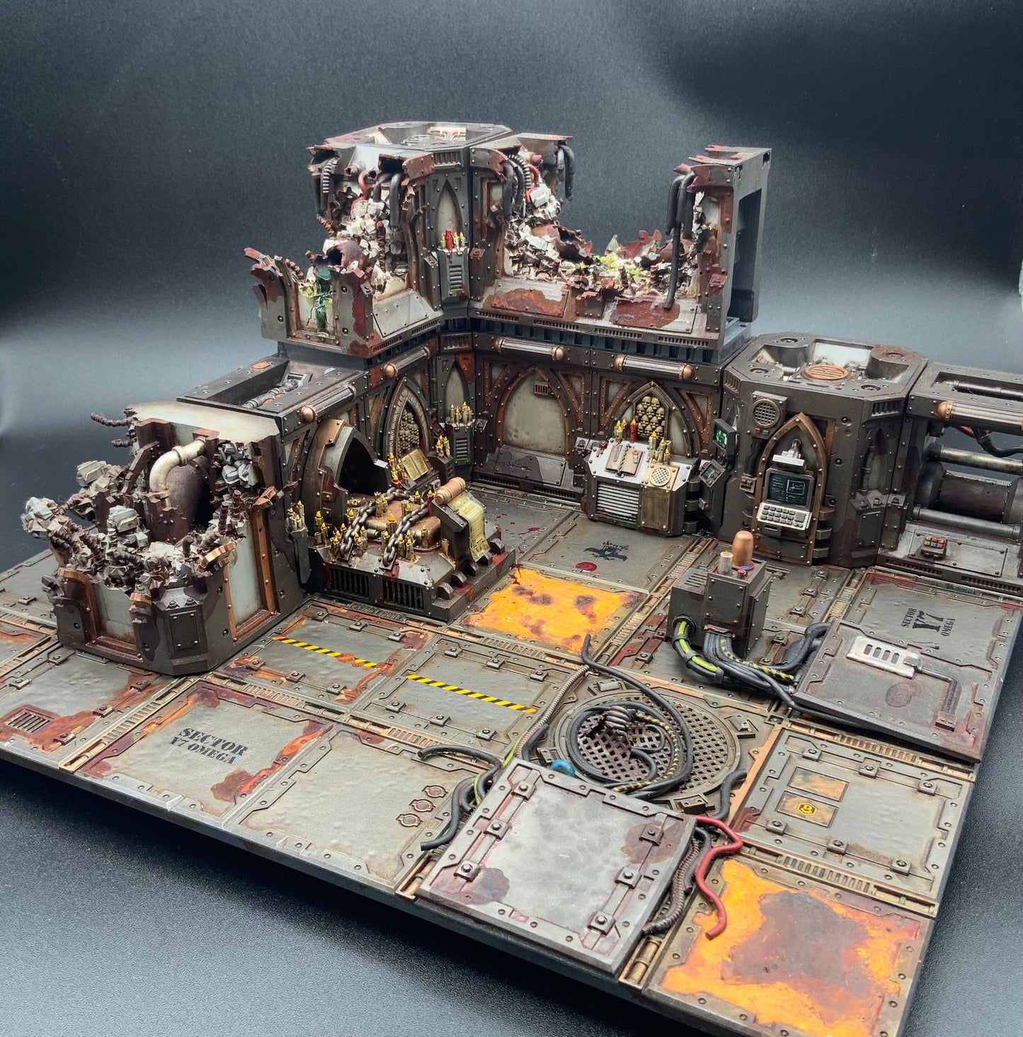 Zone Mortian, Worship Pack