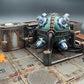 Zone Mortian, Reactor Kit