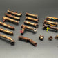 Zone Mortian, Pipework Kit