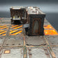 Zone Mortian, Shelves
