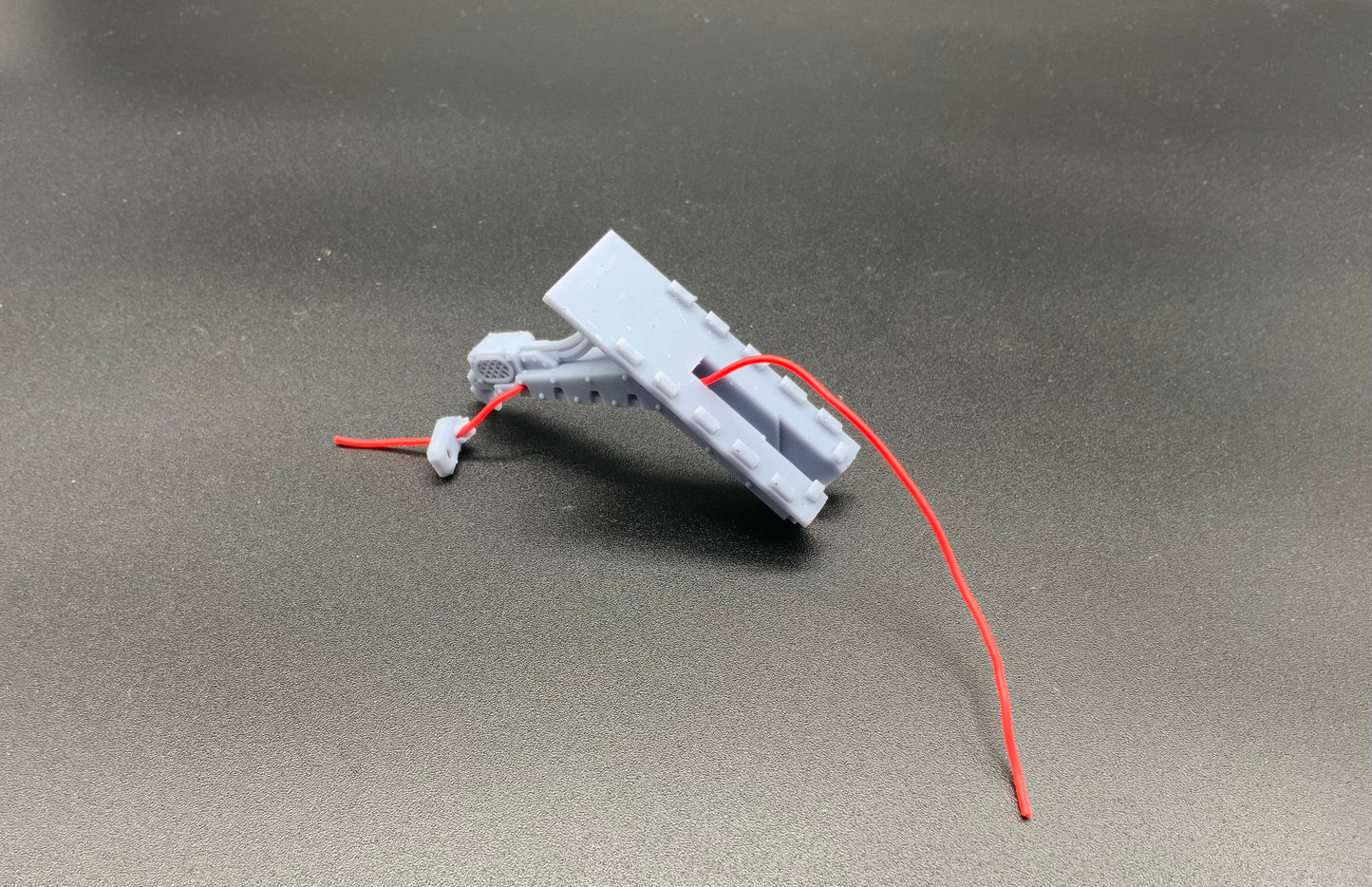 Zone Mortian, Light Tower