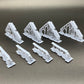 Zone Mortian, Colum and Wall Spacer set