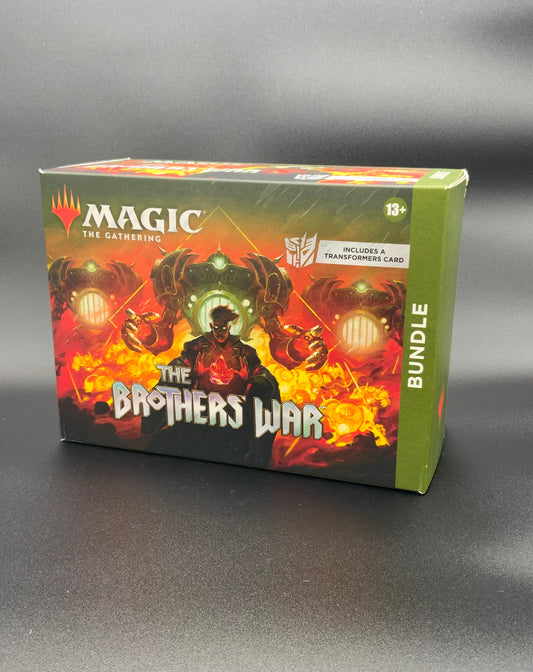 Magic The Gathering, TCG, The Brothers War, Bundle Box