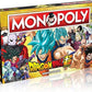 DragonBall Super, Monopoly
