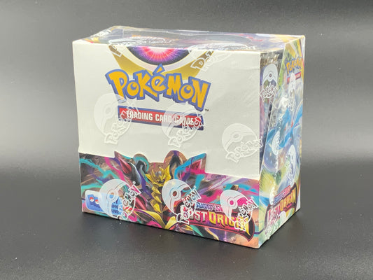 Pokémon, TCG, Lost Origins, Booster Pack Box, 36 Packs