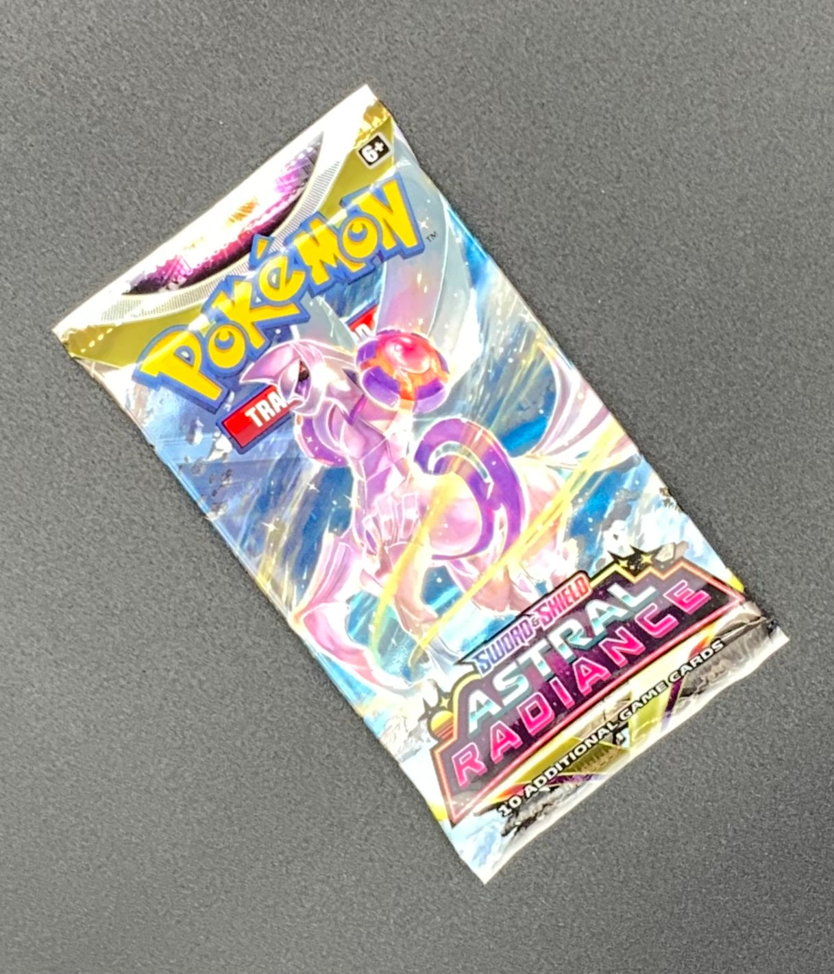 Pokémon, TCG, Astral Radiance, Booster Pack