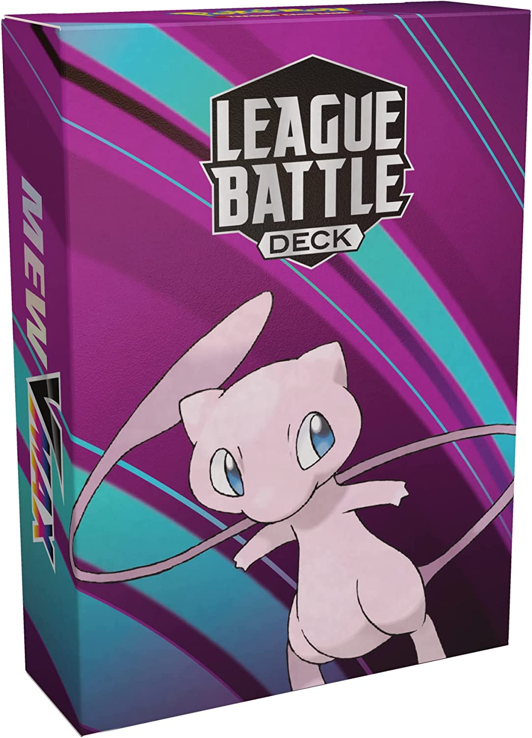 Pokémon, TCG, MEW V MAX, League Battle Deck