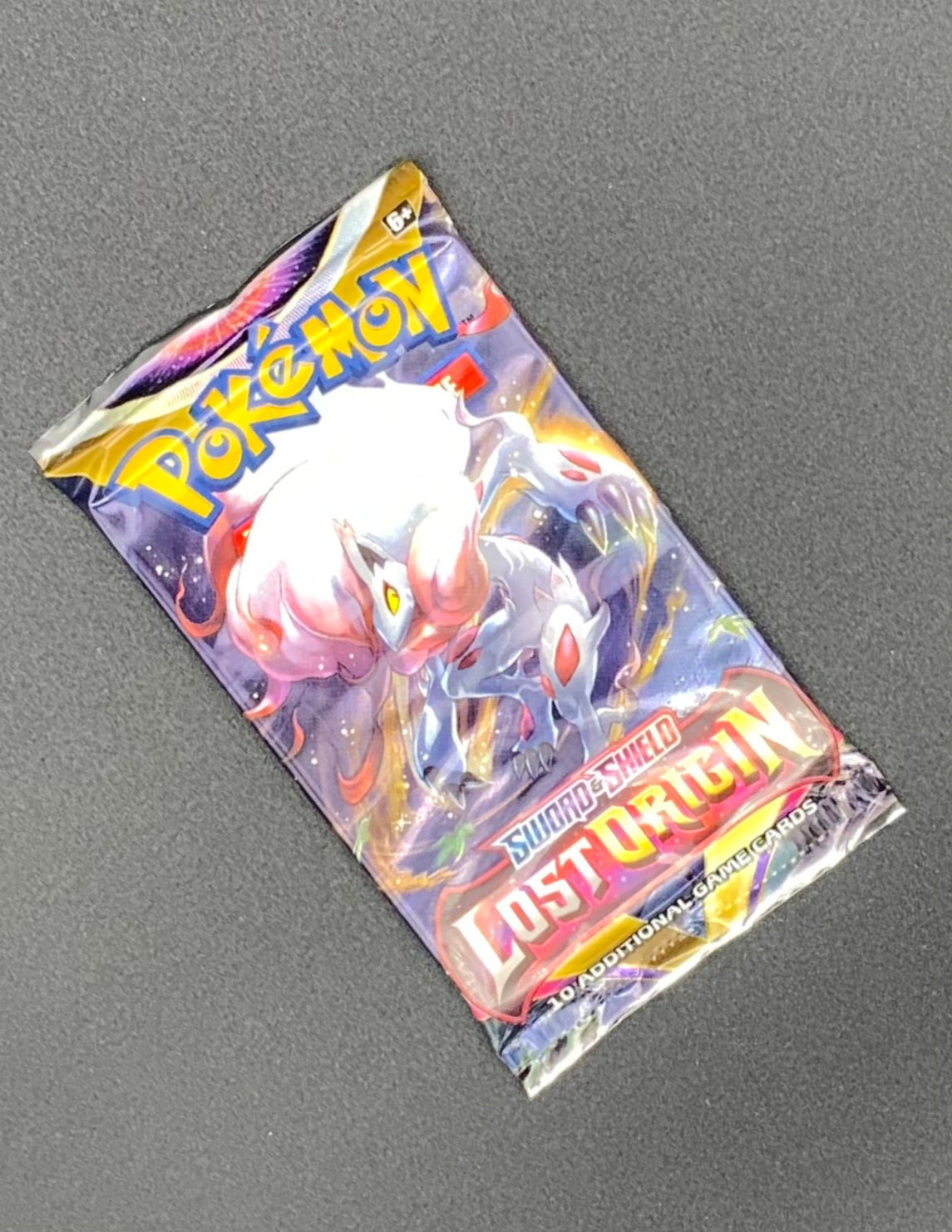 Pokémon, TCG, Lost Origins, Booster Pack