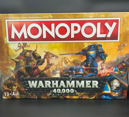 Warhammer 40000, Monopoly