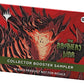 Magic The Gathering, TCG, The Brothers War, Commander Deck, Urza’s Iron Alliance