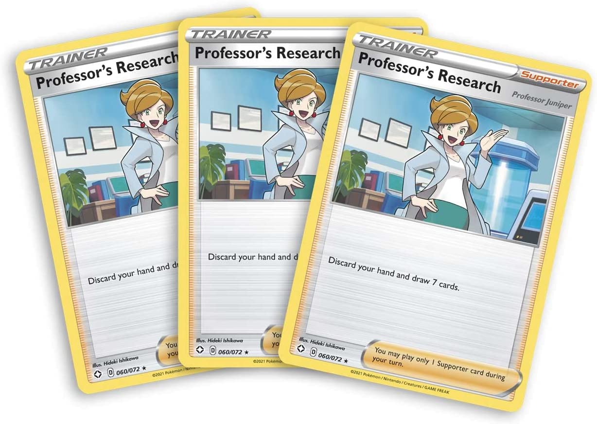 Pokémon, TCG, Professor Juniper, Premium Tournament Collection